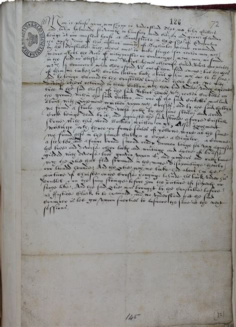 Male witches - The National Archives