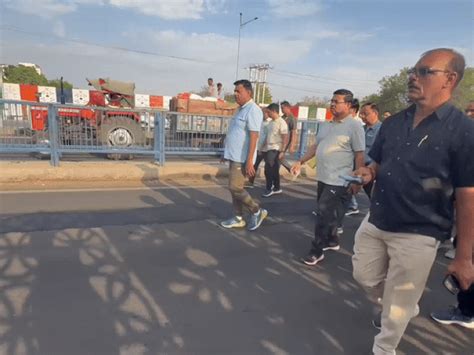 Bhopal's first white topping road to be built in Kolar