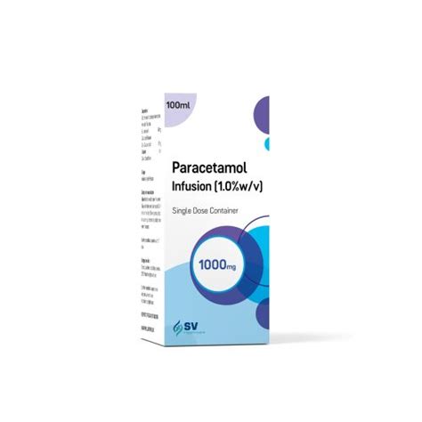 High Quality Paracetamol infusion 1000 mg in Gujarat, India | Best ...