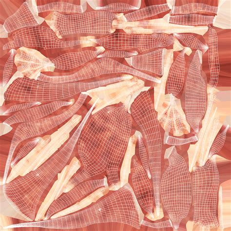 3D Frog Anatomy Complete Body Transparent Skin model | 3D Molier ...