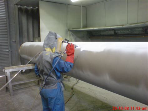 Image result for Metal Spraying Process