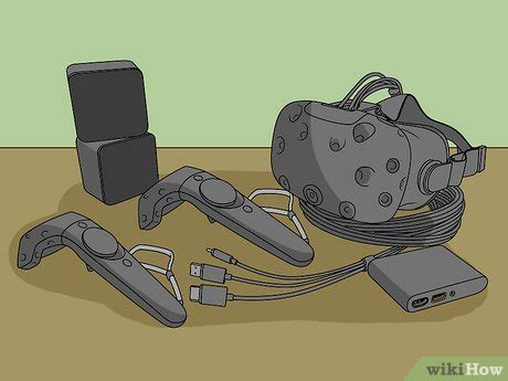 Image result for HTC Vive Setup Tutorial