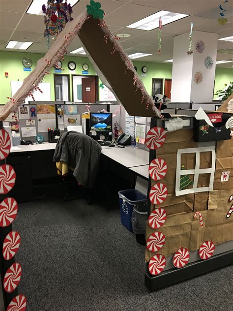 Diy Cubicle Christmas Decorations - DIY Beauty Recipes