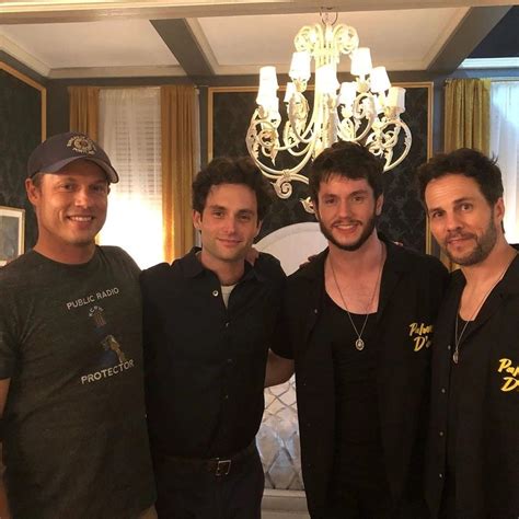 you cast | james scully в 2025 г