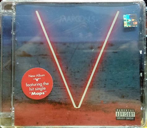 Maroon 5 - V (CD) | MusicCircle