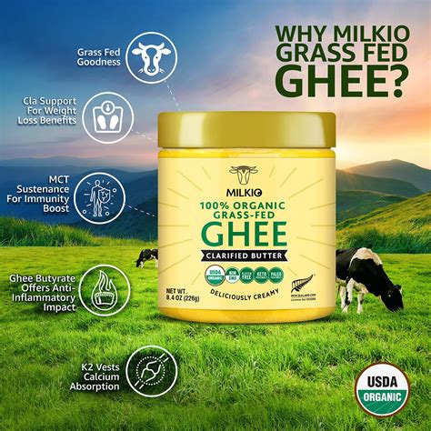 Is Ghee Dairy Free