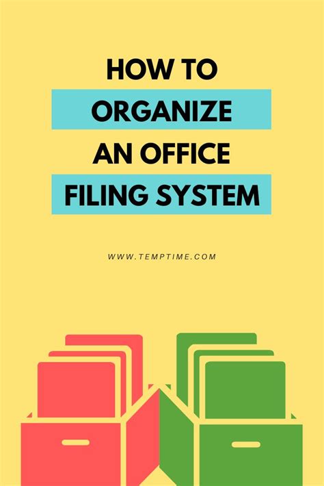 Filing System Computer Work 的图像结果