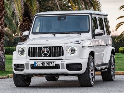 Mercedes-Benz G63 AMG (2019) - picture 11 of 212