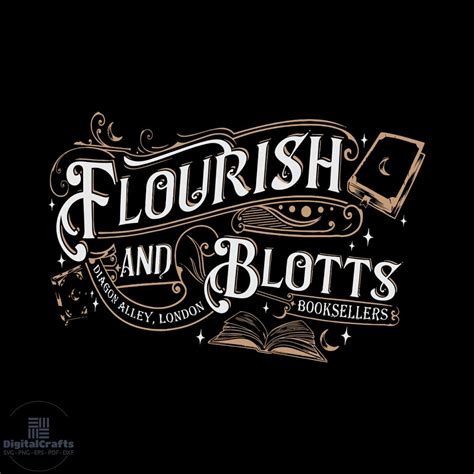 Flourish And Blotts