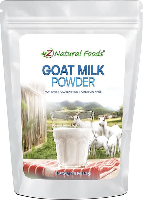 Amazon.com : Meyenberg Whole Powdered Goat Milk, Gluten Free, Vitamin D ...