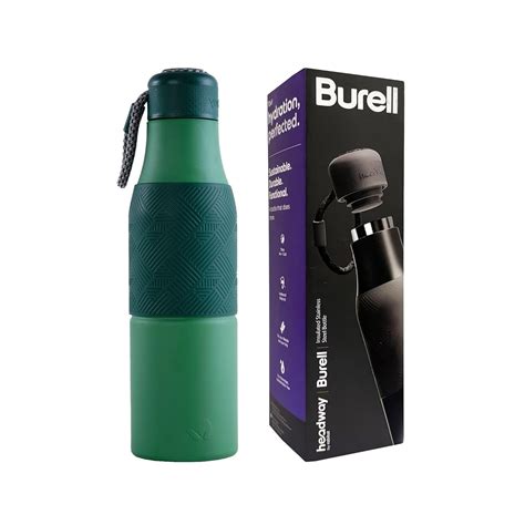 Headway by Rabitat Burell Thermos Water Bottle | 1+1 Year Brand ...