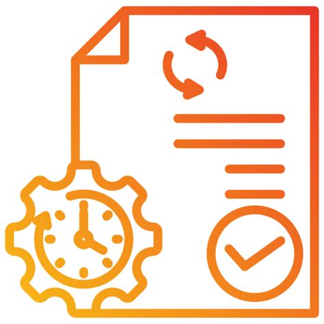 Regression testing - Free icons