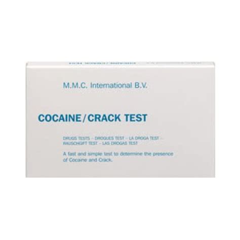 Using Cocaine Identification Tests - Zoom Testing