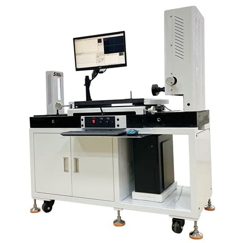 Image Measuring Instrument 的图像结果