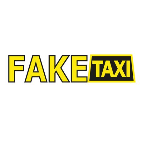 Sticker "Fake Taxi" - Sticker Haus