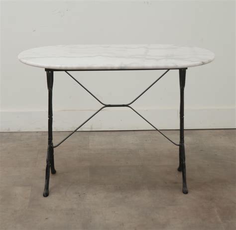 French Vintage Bistro Table For Sale at 1stDibs