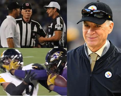 LATEST NEWS: Pittsburgh Steelers team president Art Rooney II is happy ...