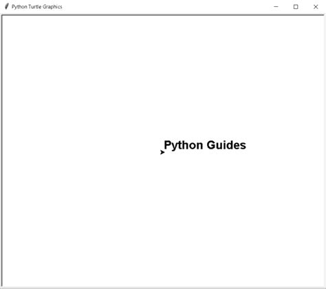Image result for Write Command Python Turtle