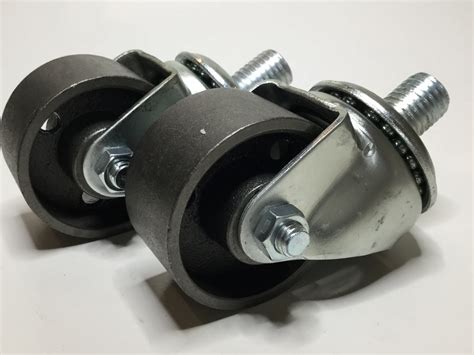 Lincoln Floor Jack Casters at Keith Herrera blog