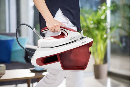 Centrale vapeur Calor Express Anti-Calc SV8030C0 | Darty