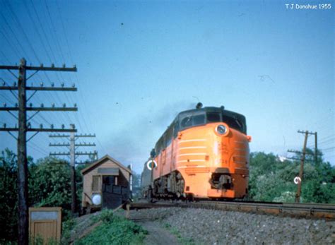 Towns and Nature: North Haven, CT: "North Haven" Junction Tower: New ...