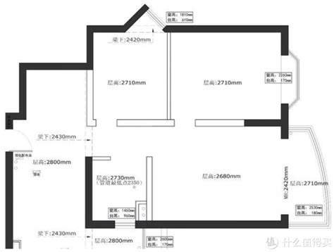 中式混搭超省钱 3款100平5万装修方案任你选 - 家居装修知识网