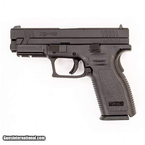 Springfield Armory .40 SW Loaded 的图像结果