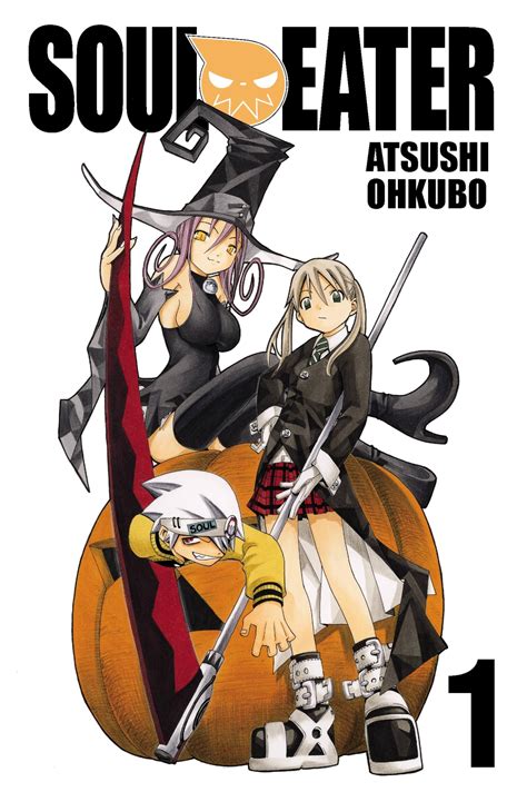 Soul Eater, Vol. 1 (Volume 1) (Soul Eater, 1): Ohkubo, Atsushi, Forsyth ...