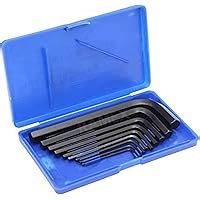 TAPARIA AKM-9 Hex Allen Key Set : Amazon.in: Home Improvement