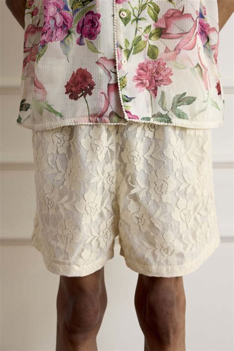 Lace Shorts – HARAGO