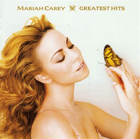 COVERS.BOX.SK ::: mariah carey greatest hits - high quality DVD ...