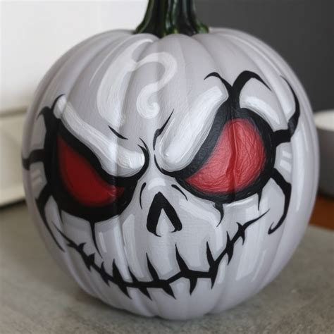 Pumpkin Ideas Horror