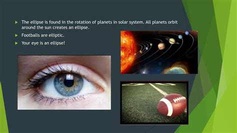 Conic Sections Real Life 的图像结果