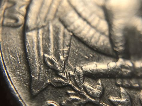 1983-P Spitting Eagle? | Coin Talk