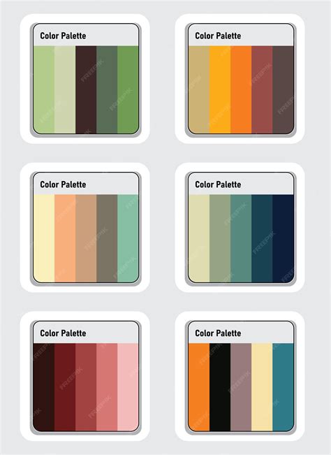 Art Deco Color Combinations