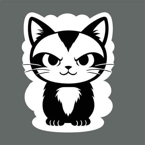 Image result for Angry Cat Scratch Vector