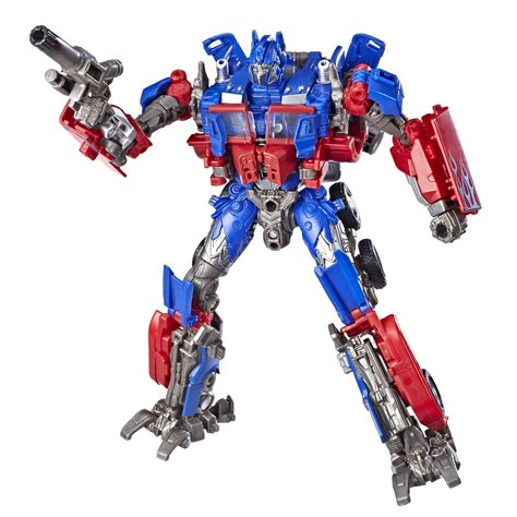 Transformers Studio Series 32 Voyager Class Optimus Prime - Walmart.com ...