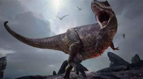 Amargasaurus恐龙的真实照片和科学正确的表示动态姿势在包含投影和剪切路径高清图片下载-正版图片504784448-摄图网