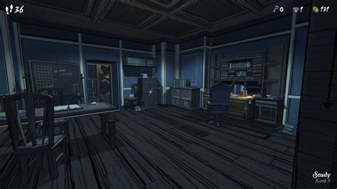 Study - Blue Prince Guide - IGN