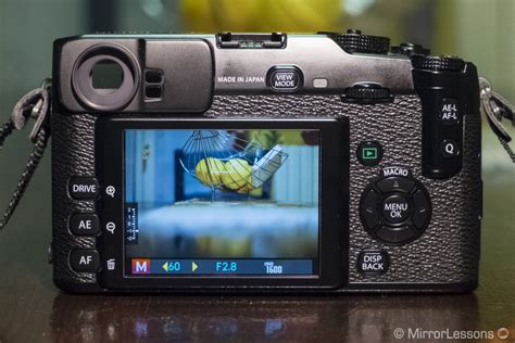 A weekend with the Fuji X-Pro 1: first impressions and thoughts about ...