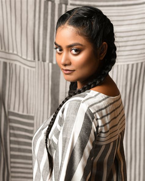 Kokila set in stripes – Paromita Banerjee
