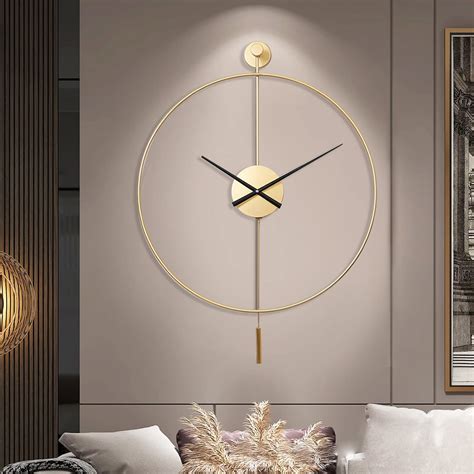 Modern Contemporary Wall Clocks