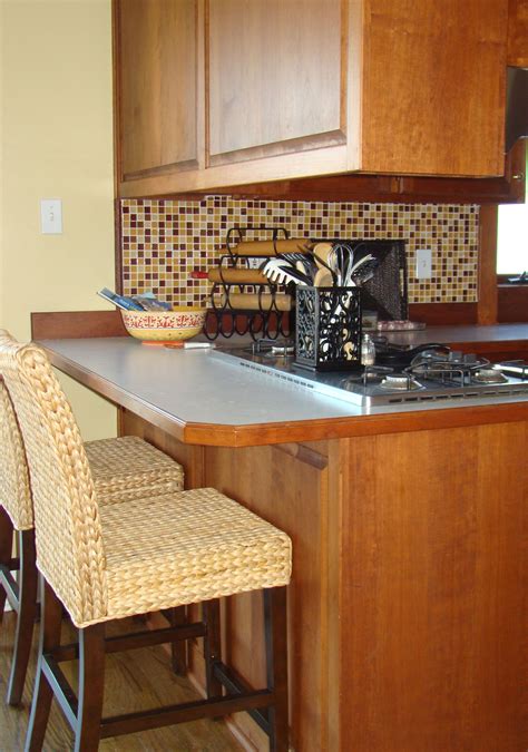 Breakfast Bar In Kitchen Wall at Bobby Beverly blog
