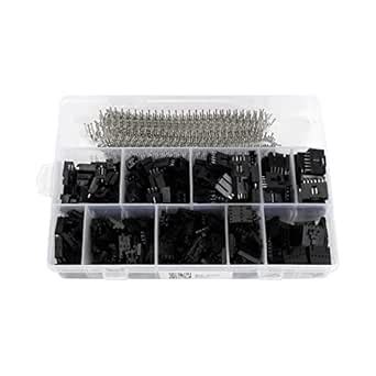 FYSETC MX2.54 Crimping Tool Kit, 910Pcs MX 70543 Connector Set ...