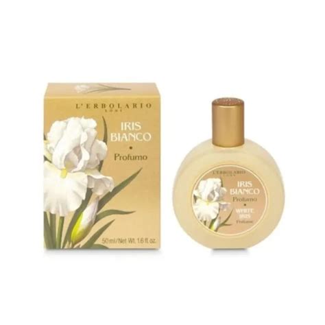 Lerbolario White Iris parfem za žene 50 ml