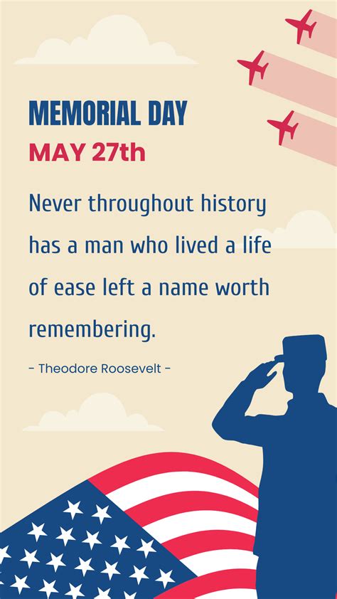 Memorial Day Quote
