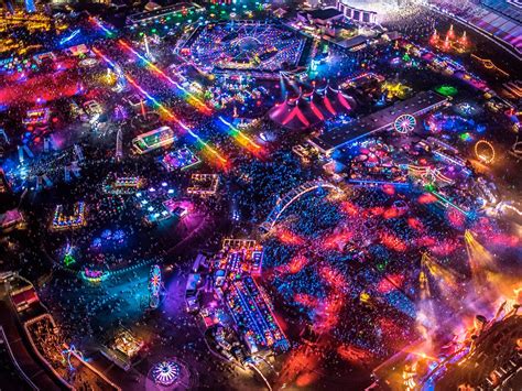 EDC Las Vegas 2019 Live Stream Details Announced | OZ EDM: Electronic ...