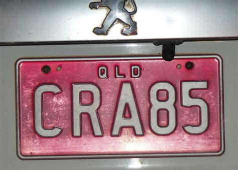 Image result for Unique License Plates