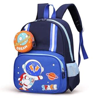 Buy SYGA Kids Backpack Waterproof, Ultra-light School Bag with Coin ...