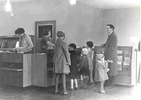 Welwyn Garden City Library - Time Line | Libraries | Our Welwyn Garden City